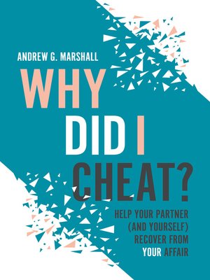 cover image of Why Did I Cheat?